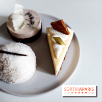 Mori Yoshida pâtisserie à Paris, nos photos