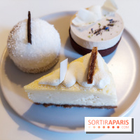 Mori Yoshida pâtisserie à Paris, nos photos