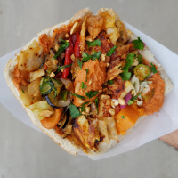 GEMÜSE, le légendaire Kebab de la rue Ramey