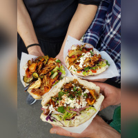 GEMÜSE, le légendaire Kebab de la rue Ramey