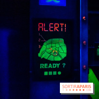 Laser World Montparnasse