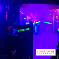 Laser World Montparnasse