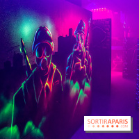 Laser World Montparnasse