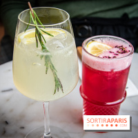 cocktails Pizzou Issy