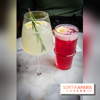 cocktails Pizzou Issy