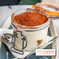 tiramisu Pizzou Issy