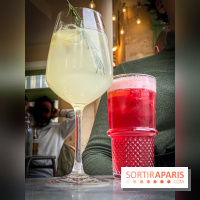 cocktails Pizzou Issy