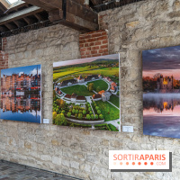 Exposition photo Planète France à Bercy Village par Loïc Lagarde