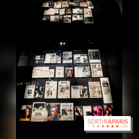 Serge Gainsbourg, le mot exact, nos photos