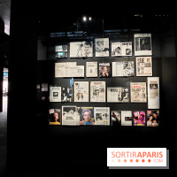 Serge Gainsbourg, le mot exact, nos photos