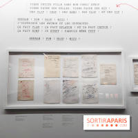 Serge Gainsbourg, le mot exact, nos photos