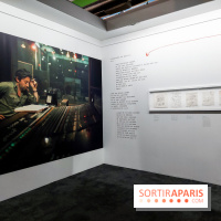 Serge Gainsbourg, le mot exact, nos photos