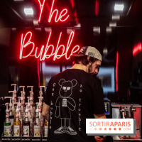 The Bubble, les bubble tea originaux du 16e