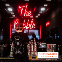 The Bubble, les bubble tea originaux du 16e