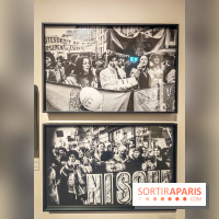 Une histoire photographique des femmes au XXe siècle, l'exposition photo de la galerie Roger-Viollet