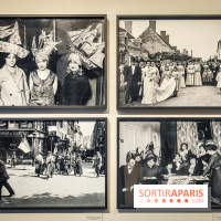 Une histoire photographique des femmes au XXe siècle, l'exposition photo de la galerie Roger-Viollet