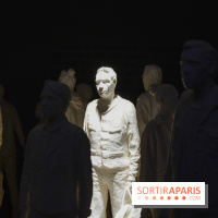 Exposition Matières par Bruno Catalano à la Galerie Bartoux : les photos