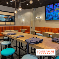 Popeye's, le tout nouveau restaurant gourmand débarqué de Louisiane à Paris