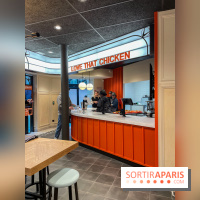 Popeye's, le tout nouveau restaurant gourmand débarqué de Louisiane à Paris