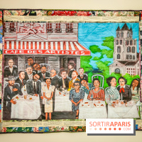 Faith Ringgold, l'art engagé et féministe dans une exposition au musée Picasso - nos photos