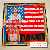 Faith Ringgold, l'art engagé et féministe dans une exposition au musée Picasso - nos photos