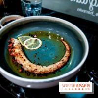 Euphorie à Paris : nos photos du bar à vin