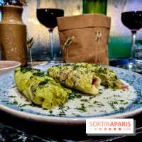 Euphorie à Paris : nos photos du bar à vin