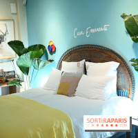 Casa Eminente - chambre