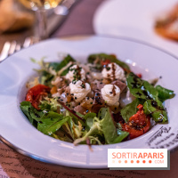 Domaine de la Corniche - offre escapade Tout Schuss - restaurant 20 du domaine