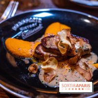 Domaine de la Corniche - offre escapade Tout Schuss - restaurant 20 du domaine