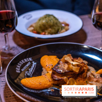 Domaine de la Corniche - offre escapade Tout Schuss - restaurant 20 du domaine