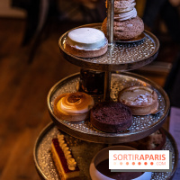 Domaine de la Corniche - offre escapade Tout Schuss -  - restaurant 20 du domaine - desserts