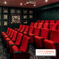 Domaine de la Corniche - offre escapade Tout Schuss - salle cinéma