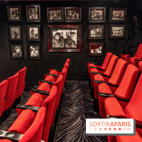 Domaine de la Corniche - offre escapade Tout Schuss - salle cinéma