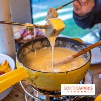 Domaine de la Corniche - offre escapade Tout Schuss - La base Vernon 148 - fondue savoyarde