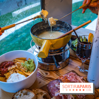 Domaine de la Corniche - offre escapade Tout Schuss - La base Vernon 148 - fondue savoyarde