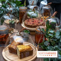 Le nouveau tea time du Jardin Privé par Emilie Gerardi