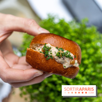 Le nouveau tea time du Jardin Privé par Emilie Gerardi