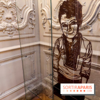 Slava Ukraini : l'expo gratuite signée C215 à Paris, nos photos