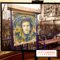 Slava Ukraini : l'expo gratuite signée C215 à Paris, nos photos