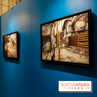 Slava Ukraini : l'expo gratuite signée C215 à Paris, nos photos