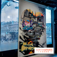 Les Enfants de Tati, nos photos de l'expo de street art 