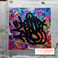 Les Enfants de Tati, nos photos de l'expo de street art 