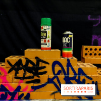 Les Enfants de Tati, nos photos de l'expo de street art 