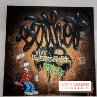 Les Enfants de Tati, nos photos de l'expo de street art 