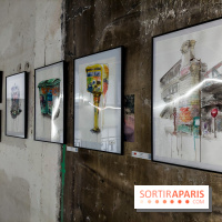 Les Enfants de Tati, nos photos de l'expo de street art 