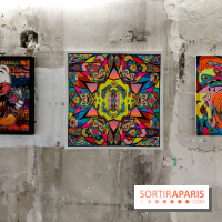 Les Enfants de Tati, nos photos de l'expo de street art 