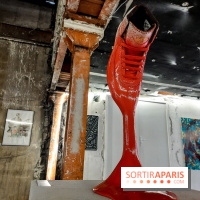 Les Enfants de Tati, nos photos de l'expo de street art 