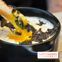 Truffes Folies, le restaurant dédié au champignon d'exception à Paris