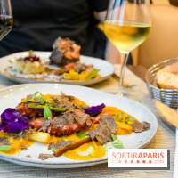 Truffes Folies, le restaurant dédié au champignon d'exception à Paris